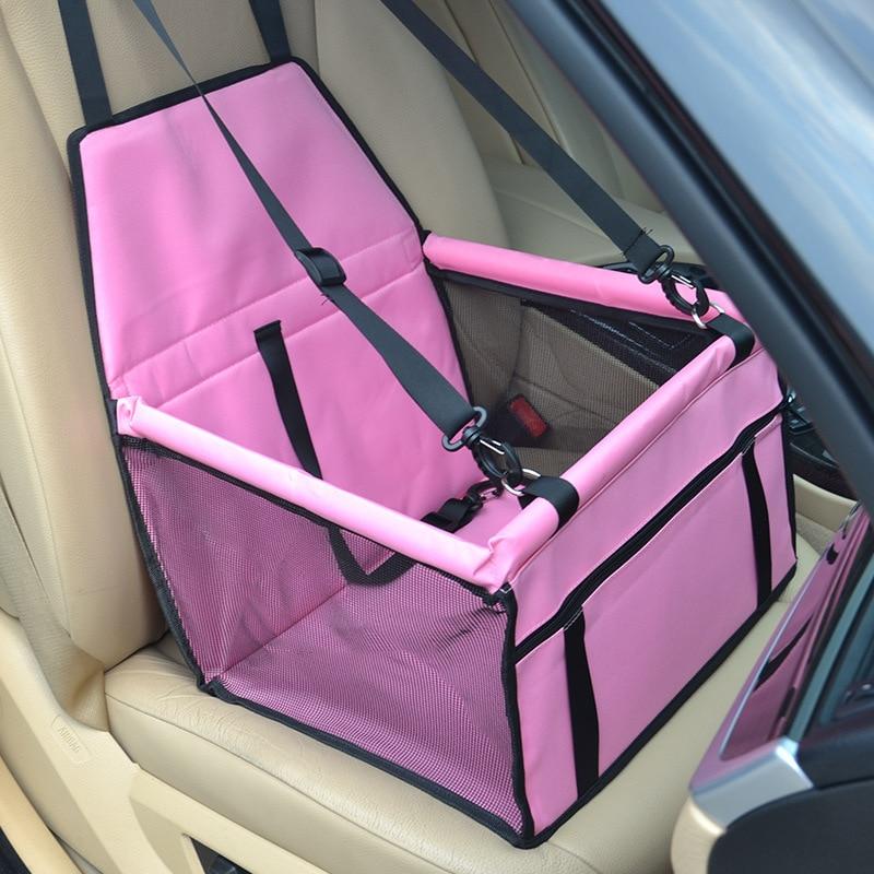 Dog Travel Car Seat Carrier