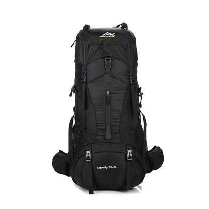 Professional Outdoor Camping Backpack - Large Capacity