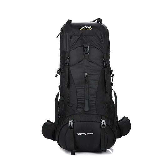 Professional Outdoor Camping Backpack - Large Capacity