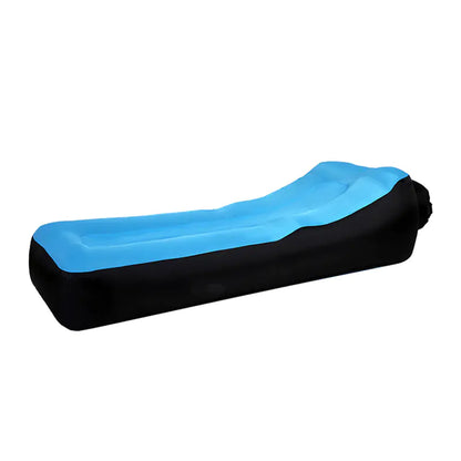 Portable Inflatable Sofa Bed for Outdoor Camping
